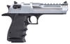 Magnum Research DE357L5BC Desert Eagle L5 357 Mag Caliber with 5" Muzzle Brake/Picatinny Rail Barrel, 9+1 Capacity