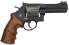 Smith & Wesson 329 Personal Defense 44 Remington Magnum, 4.13" Black Stainless Steel Barrel, 6rd, Titanium Cylinder, Matte Blk Scandium 163414