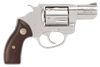 Charter Arms Undercover, Cha 73829 Undercover 38spc 2in Hi Polish/wood