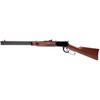 Rossi 920442013 R92 Carbine 44 Rem Mag 10+1 Cap 20" Polished Black Oxide Rec/Barrel Hardwood Stock Right Hand
