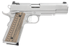 Dan Wesson 01815 Specialist 10mm Auto Caliber with 5" Barrel, 8+1 Capacity, Overall Stainless Steel Finish