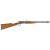 Rossi R92 Carbine 45 Colt (LC) 20" Round Barrel 10+1 Stainless Steel Hardwood Right Hand 920452093