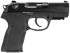 Beretta USA JXC9F21 Px4 Storm Compact 9mm Luger 3.27" 15+1 Black Bruniton Steel Slide Black Interchangeable Backstrap Grip