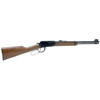 Henry H001Y Lever Youth 22 Short,Long,LR 12 LR/16 Short 16.13" Black American Walnut Stock Right Hand