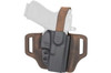 Versacarry  Insurgent Thumbreak Owb Fits Glock 43 Right Hand