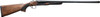 Pointer Side By Side Double Barrel 12 Gauge Shotgun 28" 2 Rounds Walnut/Blued Heat Tempering FT61228HT