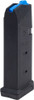 Utg Magazine Glock 9mm 15rnd Polymer Matte Black