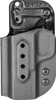 Fobus Holster Extraction Iwb - Owb S&w M&p 9 Shield Ez Left Hand