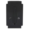 C&H Precision Weapons CHP Adapter Plate, Converts the M&P 2.0 CORE to the Holosun 509T, Anodized Finish, Black, Includes Mounting Hardware SWMP-M2.0-509T
