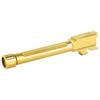 True Precision Glock 48 Barrel - Threaded Gold Tin