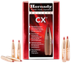 Hornady Cx, Horn 26178  Bull .264 130 Cx 50/25