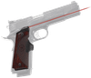 Crimson Trace Lasergrips, Crim Lg901 Master Rose 1911 Gov/com
