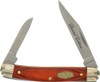 Old Timer Knife Sharpfinger - Rosewood Set W/tin Promoq4<