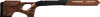 Woox Cobra Stock Rem 700 Bdl - Long Action Laminate Blk/brwn