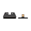 Night Fision HK VP9 VP9SK P30 45C Ring Sq Blk Rear