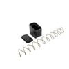SHIELD ARMS GLOCK 26/27 +5/4 MAG EXTENSION BLK