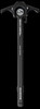 SilencerCo, SilencerCO GDCH, Gas Defeating Charging Handle, Fits AR Rifles, Black