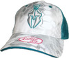 Kryptek Centurian Logo Yeti - Camo/aqua Ladies Ball Cap