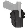 Comp-Tac International Holster OWB Fits H&K VP9 with Red Dot Right Handed Kydex Black