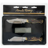 BTI UNCLE HENRY 2PC FIXED SHARP STONE SET