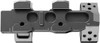 Audere Scope Mount Levitas - Cantilever 34mm 0moa