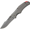 BEAR EDGE 4 3/8 GRAY SS FRAMELOCK ASSIST OPENER