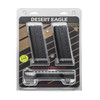 MAGNUM RESEARCH BARREL 50AE 6 IMB BLACK INTEGRAL BRAKE 2 MAGS