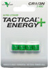 Viridian Weapon Technologies 1/3n Lithium Battery 4pk