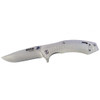 BSON EDC SERIES FOLDER ALUM 440 SS 3 1/4 BLADE