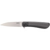 CRKT SLAKER 3 BLADE FLD STRIP SS ALUMN