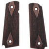 HOG GRIPS GOVT MODEL WALNUT CHECKERED 16LPI