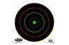 Birchwood Casey Dirty Bird Multi-Color Bull's-Eye Target 