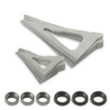 TRUGLO BROADHEAD FIXED REPLACEMENT BLADE 3BL