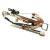 SA Sports Empire Aggressor Kryptek 390 Crossbow