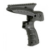 CAA MOSS 500 590 PISTOL GRIP WITH OPTIC RAIL