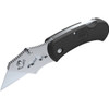 OUTDOOR EDGE BOA UTILITY KNIFE BLACK 3 BLADES