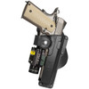 TACTICAL PADDLE RH 1911 FULL SZ W/ LASER OR LIGH