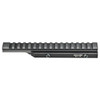 WEAVER AR FLAT TOP 20MOA RISER RAIL