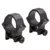 SUN RINGS 30MM HIGH BLK