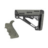 HOG AR15/M16 KIT FINGER GROOVE BEAVERTAIL GRIP