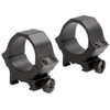 SUN RINGS 30MM MED BLACK