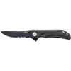CRKT SEISMIC 4 FLDR BLK VEFF BLADE DEADBOLT