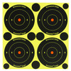 Birchwood Casey Shoot-N-C Round Bullseye Target 48-3. .