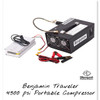 BENJAMIN TRAVELER COMPRESSOR 4500 PSI PORTABLE