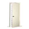 BRO SAFE SECURITY DOOR 6 PANEL PRIMER FINISH