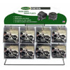 WEAVER TACTICAL 6 HOLE RING DISPLAY