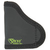 STICKY HOLSTER COMPACT SEMI AUTO WITH LASER