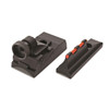 TRAD PEEP SIGHT W/ FO FRONT NON-TAPERED BBL