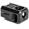 ZEV TECHNOLOGIES PRO COMP V2 1/2X28 9MM BLACK GEN5