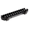 SUN RUGER TO STANDARD DOVETAIL WEAVER ADAPTER